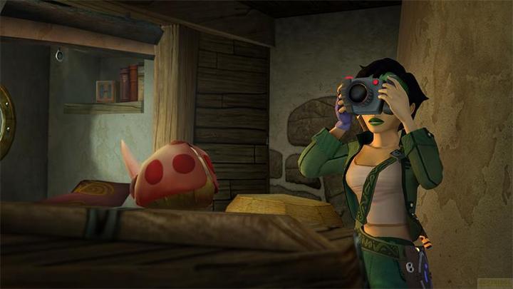 Image du produit Ubisoft Beyond Good and Evil 20th A.E. PS-5 UK Limited Run (PS5)