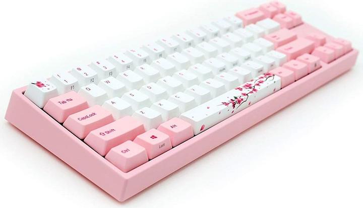 Produktbild Ducky Miya Pro Sakura Edition (DE, Kabelgebunden)