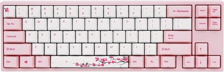 Ducky Miya Pro Sakura Edition (DE, Cable)