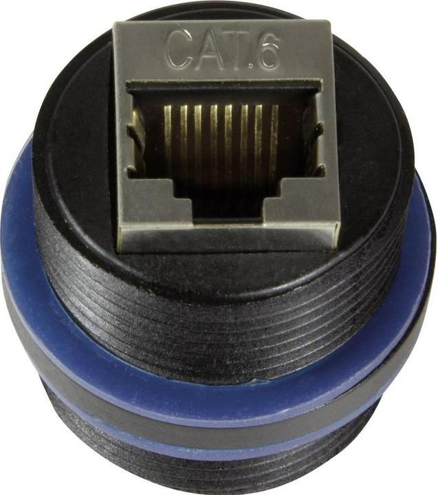 Actual product image LogiLink Patch cable connector