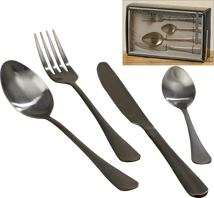 Produktbild Boltze Home Besteck (16 Stück, Besteck Set)