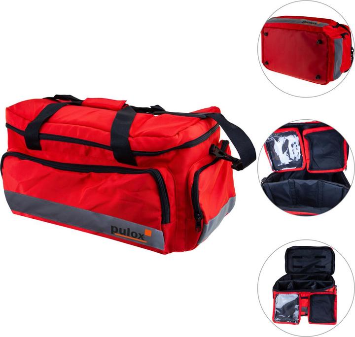 Produktbild Pulox Tasche (First Aid Kit)