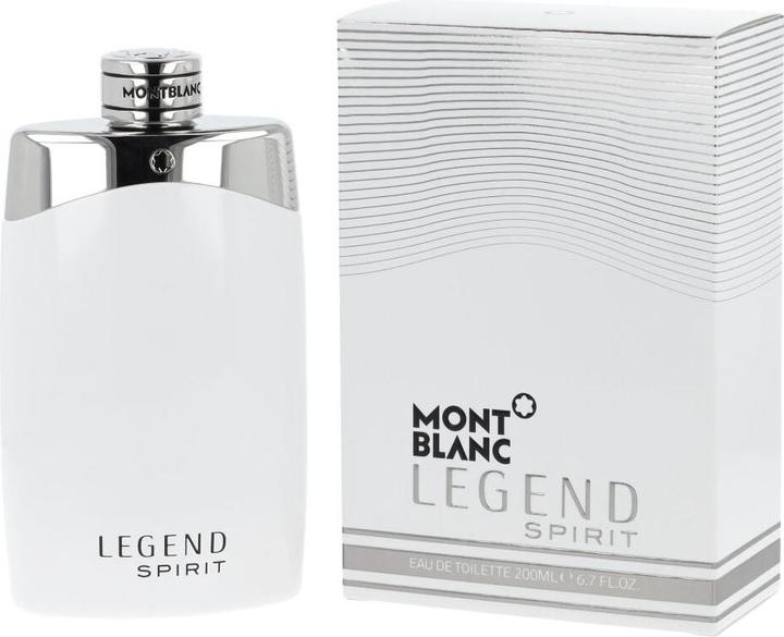 Produktbild Montblanc Legend Spirit (Eau de Toilette, 200 ml)