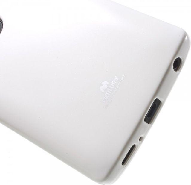 Actual product image Goospery Pearl Jelly Series (LG V10)
