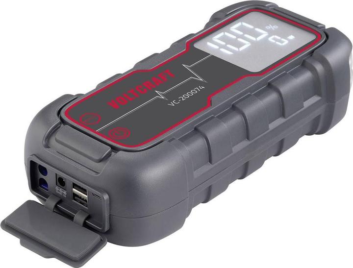 Image du produit Voltcraft Système de démarrage rapide (2000 A, 20000 mAh)