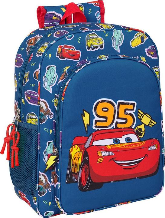Produktbild Safta Cars "Racing" (15 l) - Kinderrucksack