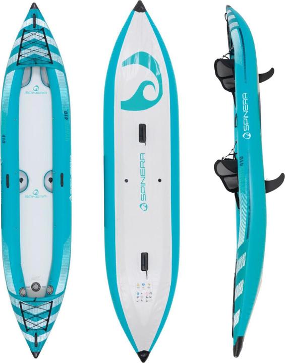 Image du produit Spinera Hybris 410 (2 pers.)