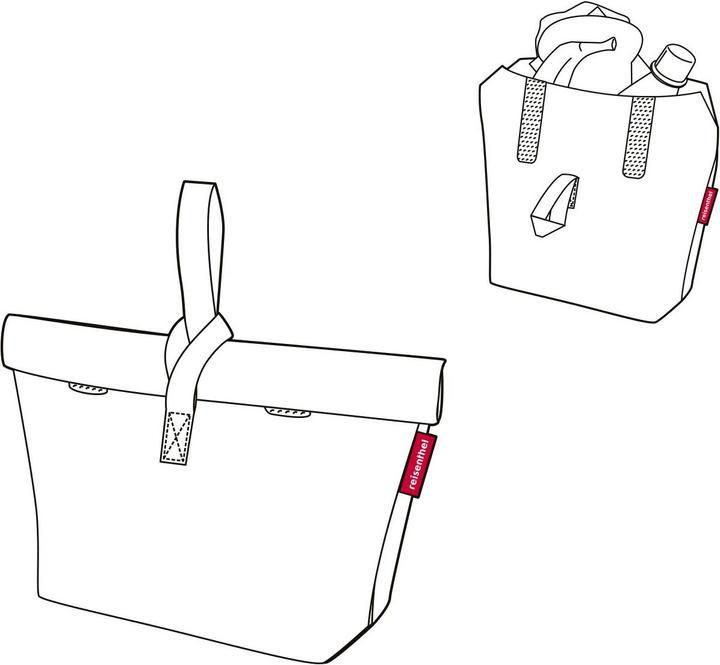 Produktbild reisenthel Fresh lunchbag Iso M