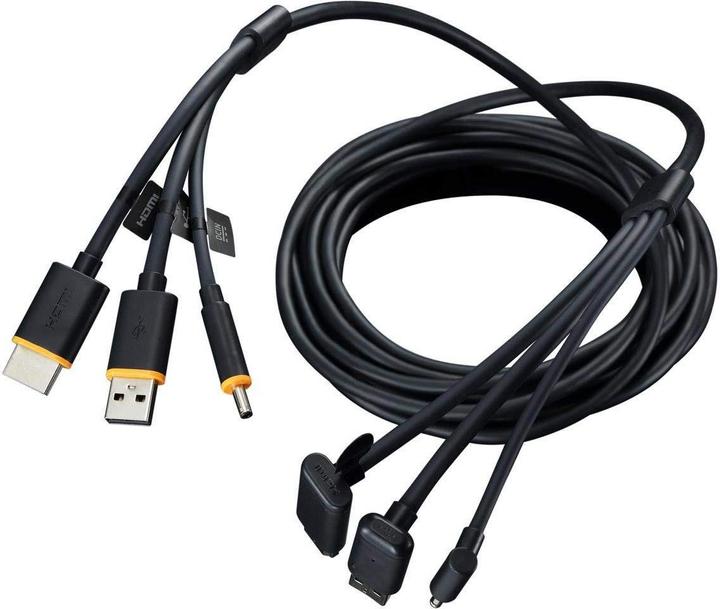 Actual product image HTC Vive 3-in-1 cable (PC)