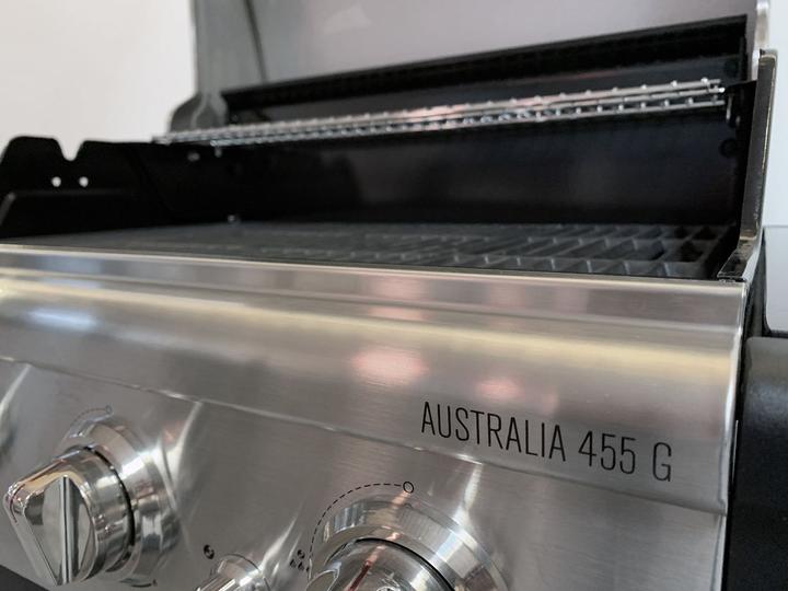 Actual product image Outdoorchef Australia 455 G (22.80 kW)