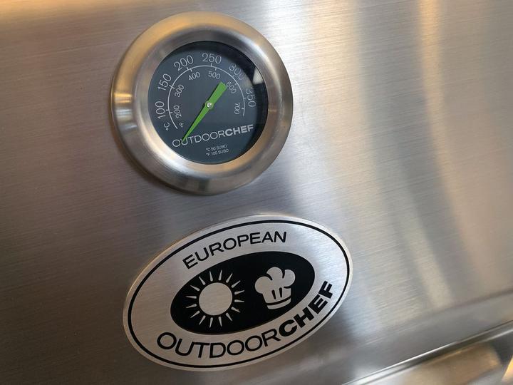 Actual product image Outdoorchef Australia 455 G (22.80 kW)
