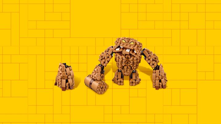 Image du produit LEGO Batman Movie Attaque de Clayface dans la boue (70904, LEGO DC)