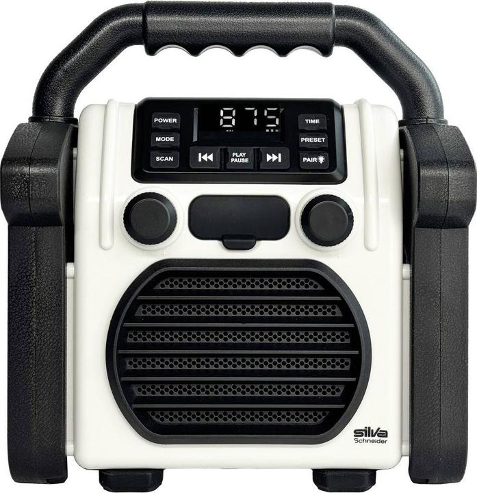 Image du produit Silva Schneider BR 230 BT WT (FM)