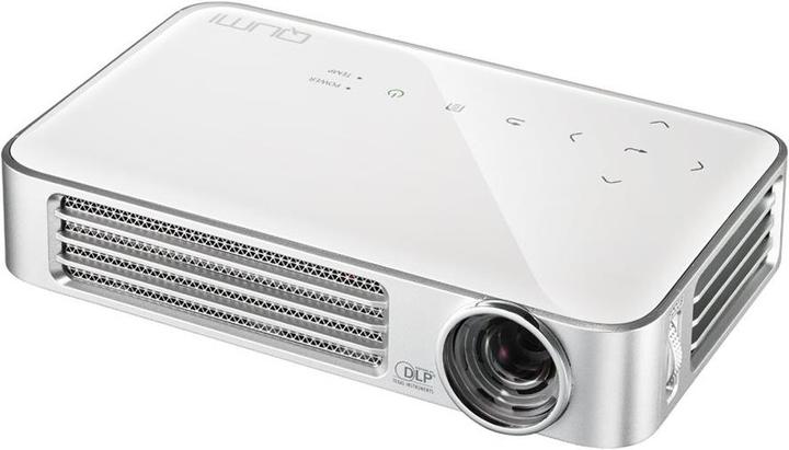 Image du produit vivitek Qumi Q6 blanc (WXGA, 800 lm, 1.55:1)