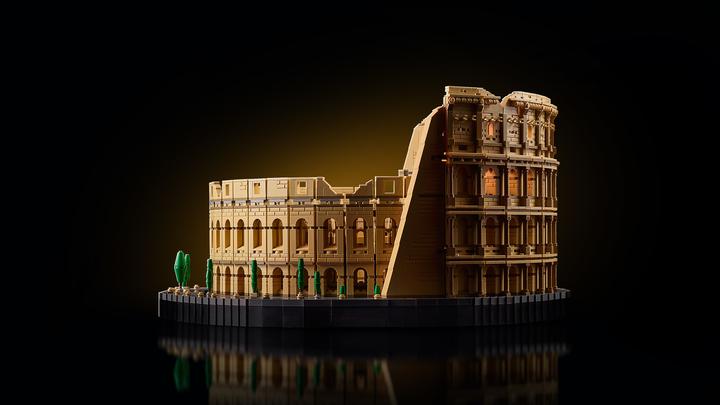 Immagine prodotto LEGO Colosseo (10276, LEGO Creator Expert, Set LEGO rari)