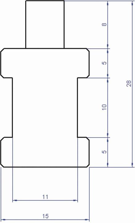 Nährwerte und Zutaten Eneroid Rohr-Anlegefühler mit Sensor PT100, 3 m