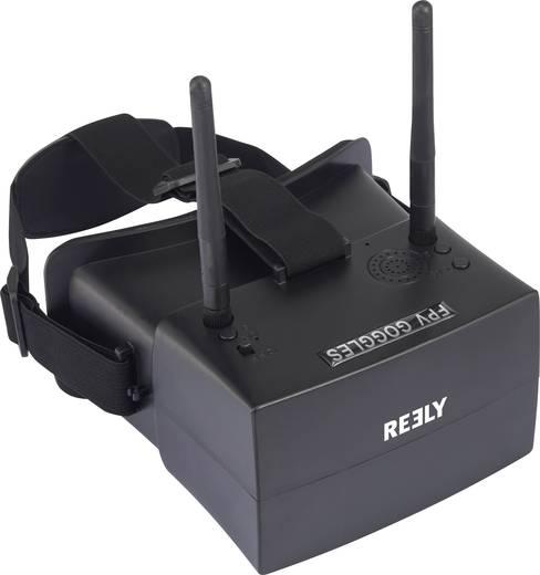 Produktbild Reely Green Racer Drohne RTF inkl. FPV Brille (5 min, 248 g, 0.30 Mpx)