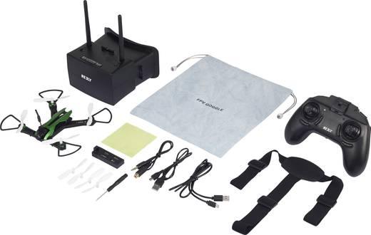 Produktbild Reely Green Racer Drohne RTF inkl. FPV Brille (5 min, 248 g, 0.30 Mpx)