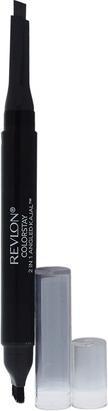 Image du produit Revlon Colorstay 2 In 1 Angled Kajal (104 Graphite)