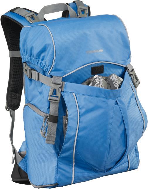 Image du produit Cullmann Ultralight DayPack 600+ bleu (Sac à dos photo)