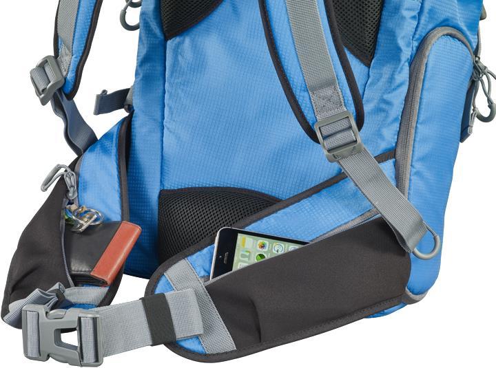 Image du produit Cullmann Ultralight DayPack 600+ bleu (Sac à dos photo)
