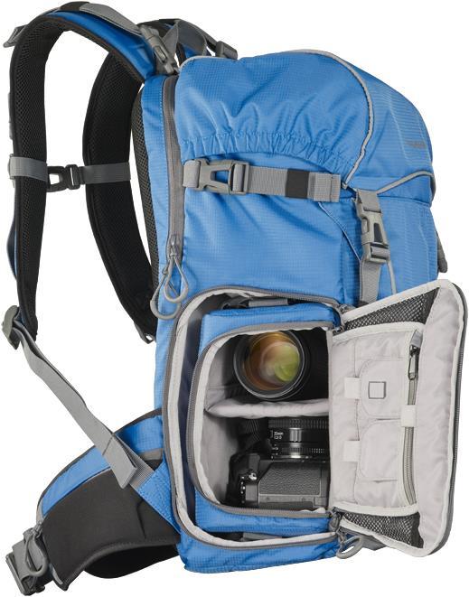 Image du produit Cullmann Ultralight DayPack 600+ bleu (Sac à dos photo)