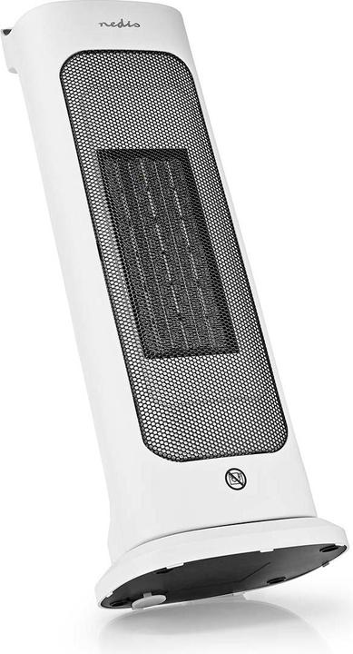 Actual product image Nedis Ceramic PTC fan heater (2000 W)