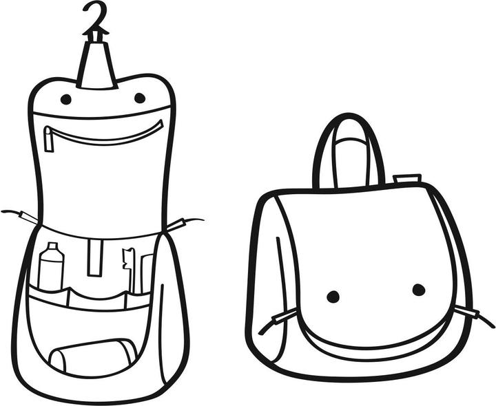 Image du produit reisenthel Trousse de toilette (1.50 l)