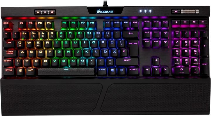 Corsair K70 RGB MK.2 Rapidfire (DE, Cablato)