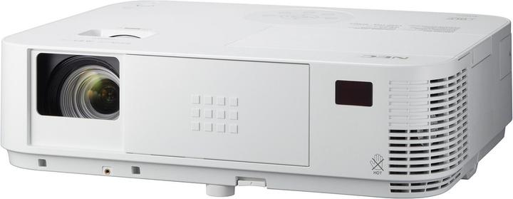 NEC M403h (Full HD, 4000 lm, 1.2 - 2.1:1)