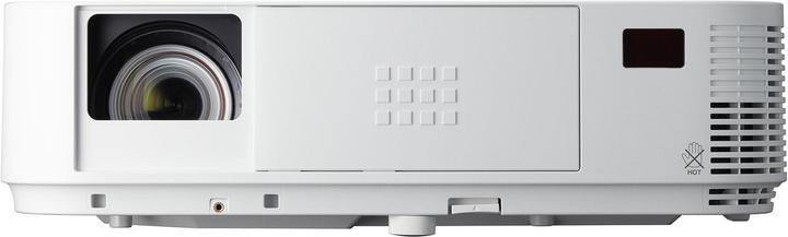 Image du produit NEC M403h (Full HD, 4000 lm, 1.2 - 2.1:1)