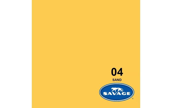 Produktbild Savage Hintergrundpapier sand 2.72x11m (272 cm, 1100 cm)