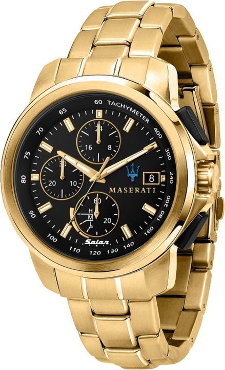 Immagine prodotto Maserati fogge (Orologio da polso analogico, 42 mm)