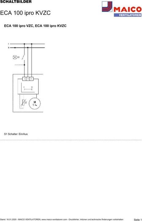 Produktbild Maico ECA 100 ipro