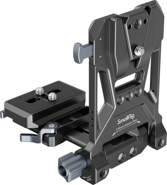 SmallRig Compact V-Mount Battery Mounting System (Diverses Video Zubehör)