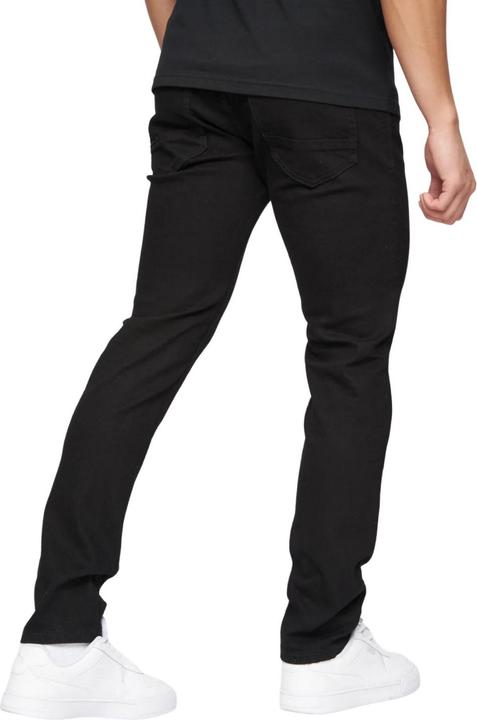 Actual product image Crosshatch Mens Buraca Denim Slim Jeans (Frequency band 38 (2600 MHz))