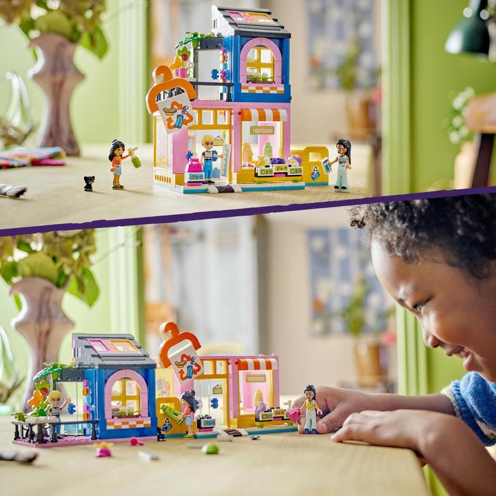 Produktbild LEGO Vintage-Modegeschäft (42614, LEGO Friends)