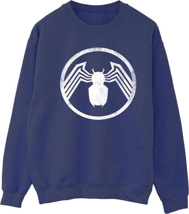 Venom Logo Emblem Sweatshirt (M)