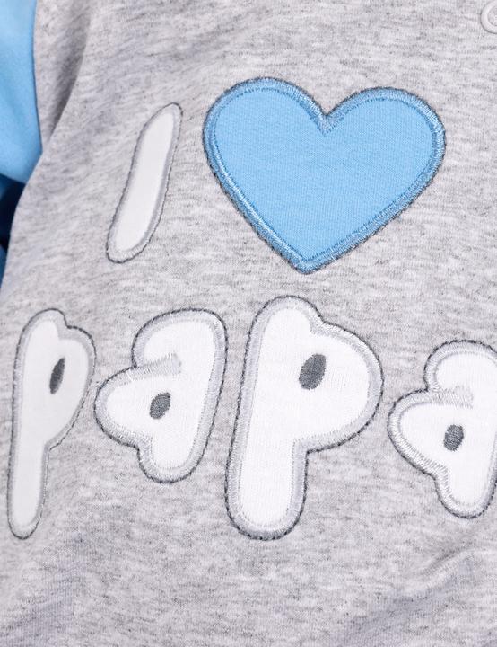 Produktbild Baby Sweets I love Papa Lieblingsstücke Bommel (74)