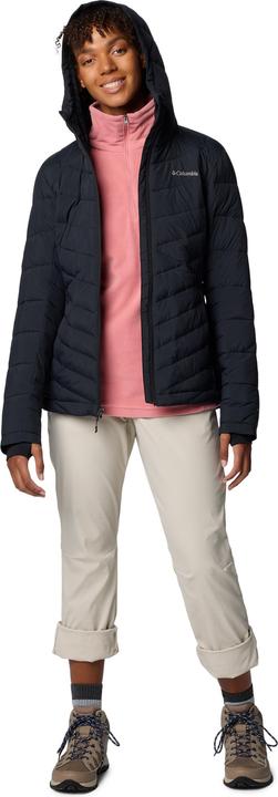 Actual product image Columbia Women's Joy Peak™ II Hooded Insulated Jacket (S)