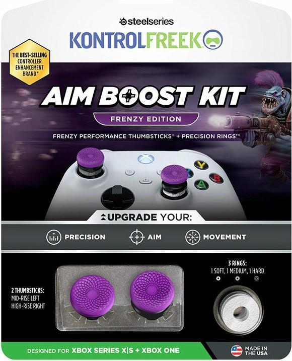 Actual product image KontrolFreek Frenzy XBX (Xbox Series X, Xbox Series S, Xbox One S)