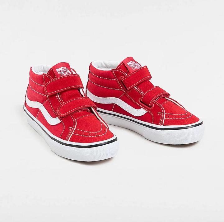 Produktbild Vans UY SK8-Mid Reissue V FORMULA ONE/TRUE WHITE (31.5)