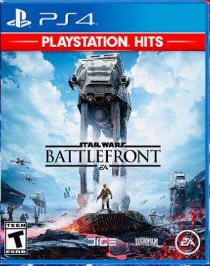 Immagine prodotto EA Games Star Wars Battlefront PS4 Standard Inglese PlayStation 4 (PS4, EN)