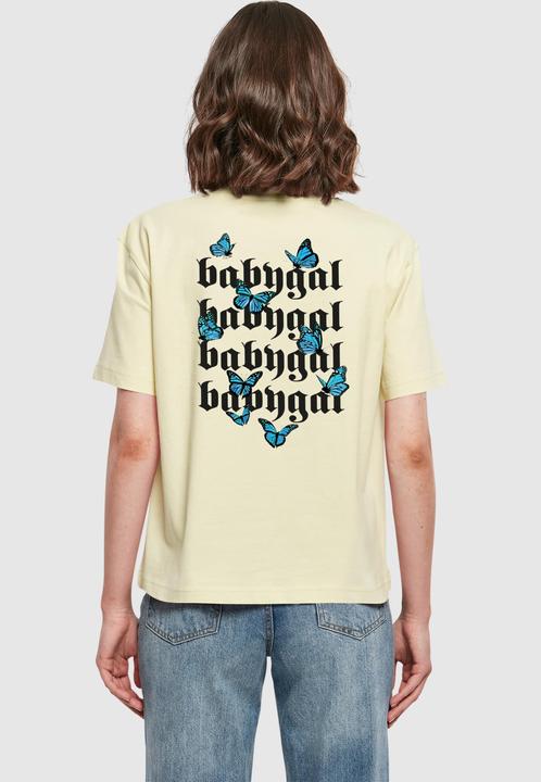 Produktbild Miss Tee Babygal Tee - 105749 (XL)