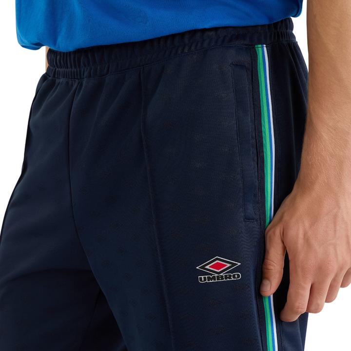 Actual product image Umbro Mens Monogram Jogging Bottoms (XS)