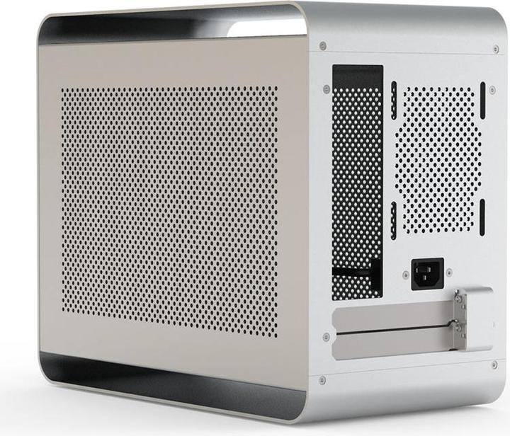 Actual product image Streacom DA2 V2 (Mini-DTX, Mini-ITX)