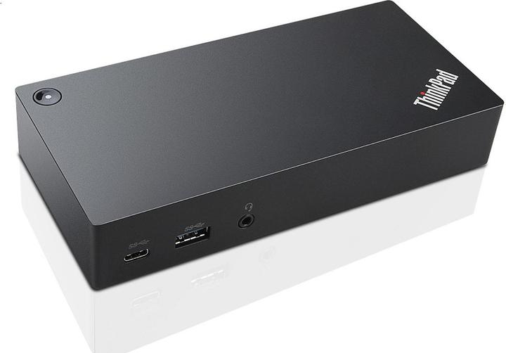 ThinkPad USB C-Dock (USB-C, 12 Ports)