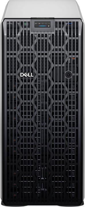 Actual product image Dell POWEREDGE T560 8X3.5XEON SILVER (Intel Xeon Silver 4410Y, 32 GB, Tower Server)