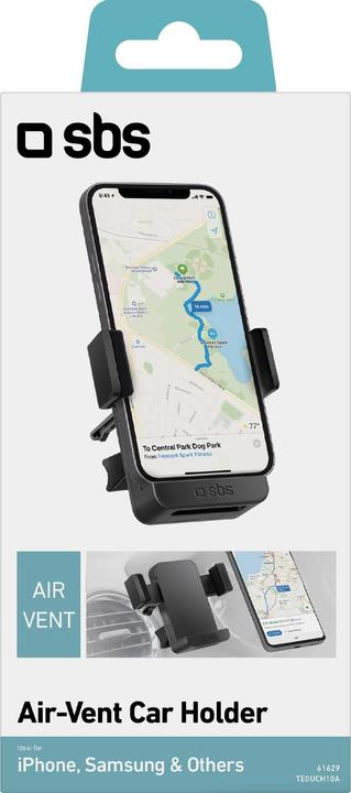 Produktbild SBS Universalhalterung für Autos für Smartphone bis zu 5"