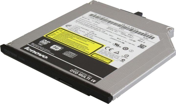 Produktbild Lenovo DVDRW Slim Line (DVD Brenner)